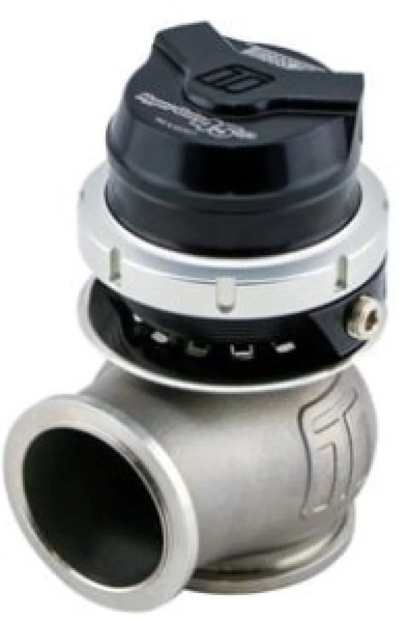 Turbosmart WG40HP Gen-V Comp-Gate High Pressure 45mm - 35 PSI Black - Image 3