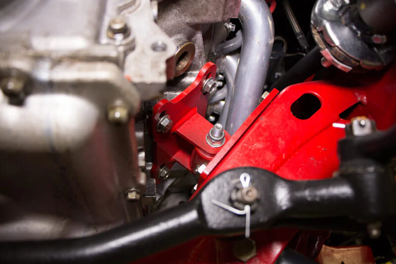 UMI Performance 68-72 GM A-Body LSX Motor Mounts - Image 6