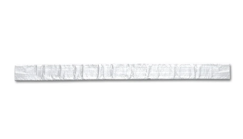 Vibrant 1.25in O.D. ExtremeShield 1200 Flexible Tubing (5 foot length) Silver - Image 2