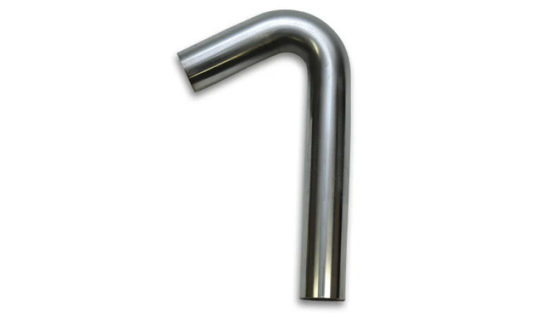 Vibrant 1.25in O.D. T304 SS 120 deg Mandrel Bend 4in x 12in leg lengths (2.75in Centerline Radius) - Image 5
