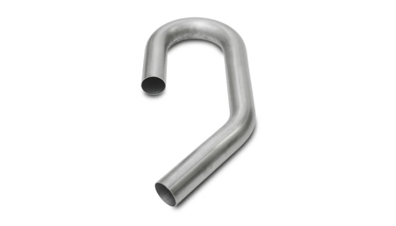 Vibrant 1.875in (1-7/8in) O.D. T304 SS U-J Mandrel Bent Tubing - Image 2