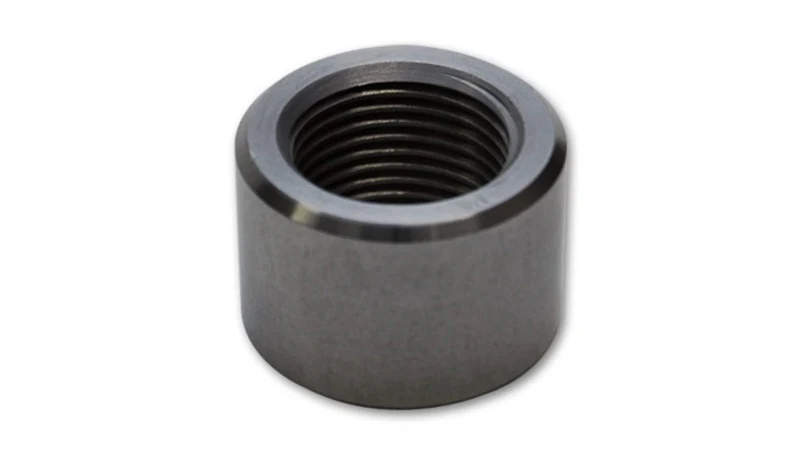 Vibrant -10 AN Female Weld Bung (7/8in -14 Thread) - Mild Steel - Image 4