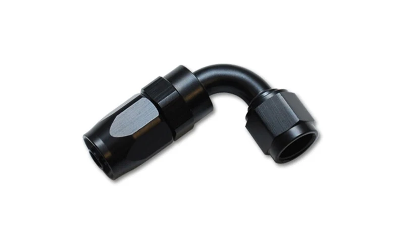 Vibrant -10AN 90 Degree Elbow Hose End Fitting - Image 2