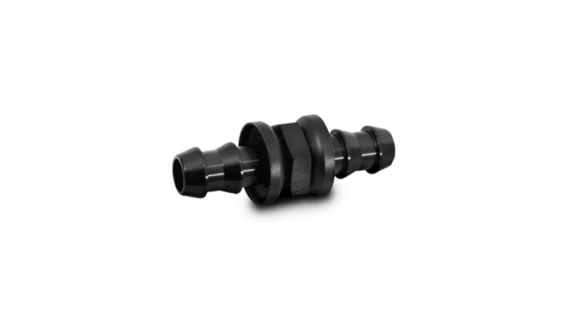 Vibrant -10AN Barbed Union Fitting - Image 2