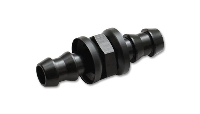 Vibrant -10AN Barbed Union Fitting - Image 3