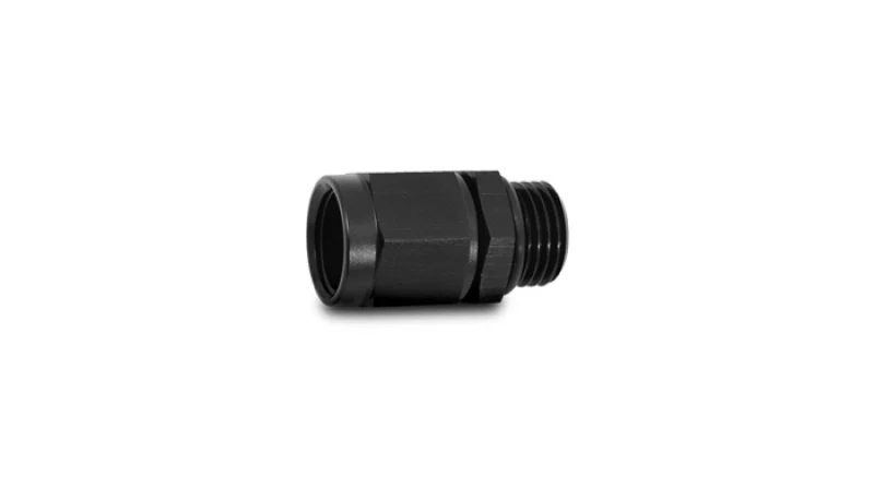 Vibrant -10AN Female to -12AN Male Straight Cut Adapter with O-Ring - Image 5