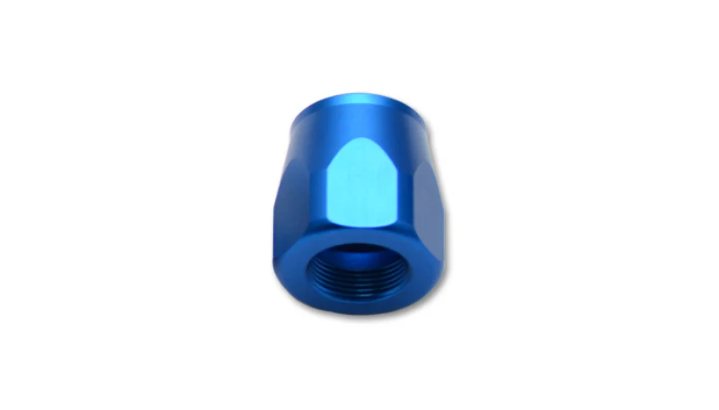 Vibrant -12AN Hose End Socket - Blue - Image 5