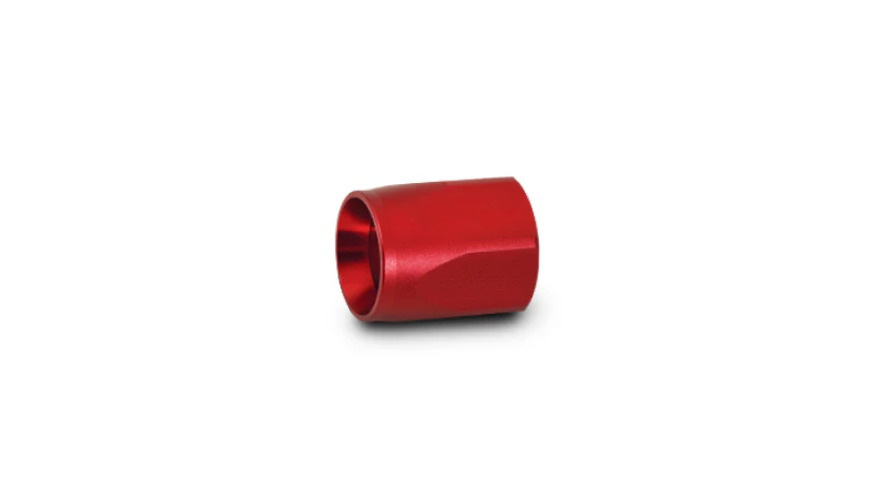 Vibrant -12AN Hose End Socket - Red - Image 5