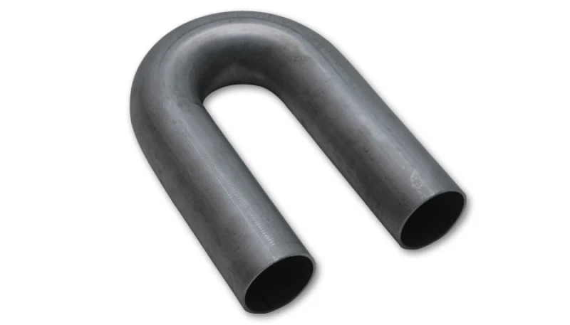 Vibrant 2in O.D. T304 SS U-Bend (2.5in Centerline Radius) - Image 2