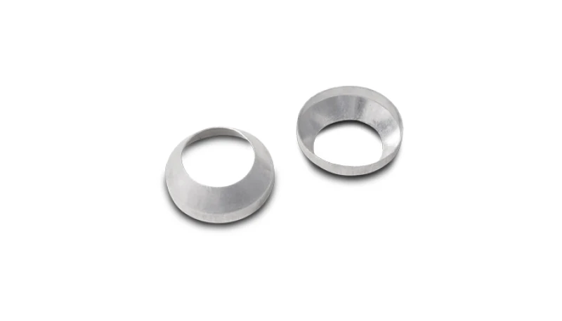 Vibrant 37 Degree Conical Seals w/ 12.2mm ID - Pack of 2 - Image 2