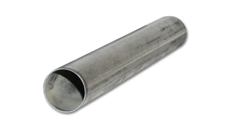 Vibrant 3in O.D. T304 SS Straight Tubing (16 ga) - 5 foot length - Image 3