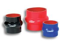 Vibrant 4 Ply Hump Hose - 1.75in I.D. x 3in Long - Black - Image 3