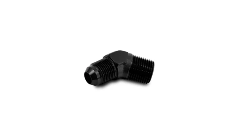 Vibrant 45 Degree Adapter Fitting -4AN x 3/8in NPT - Image 3