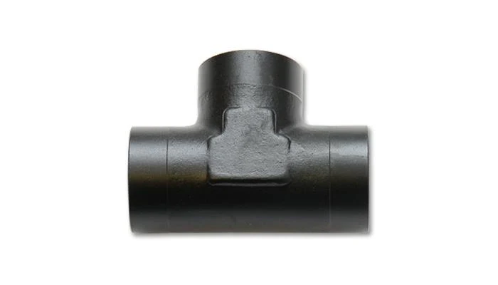 Vibrant -4AN 938 Female Tee Adapter - Aluminum - Image 2