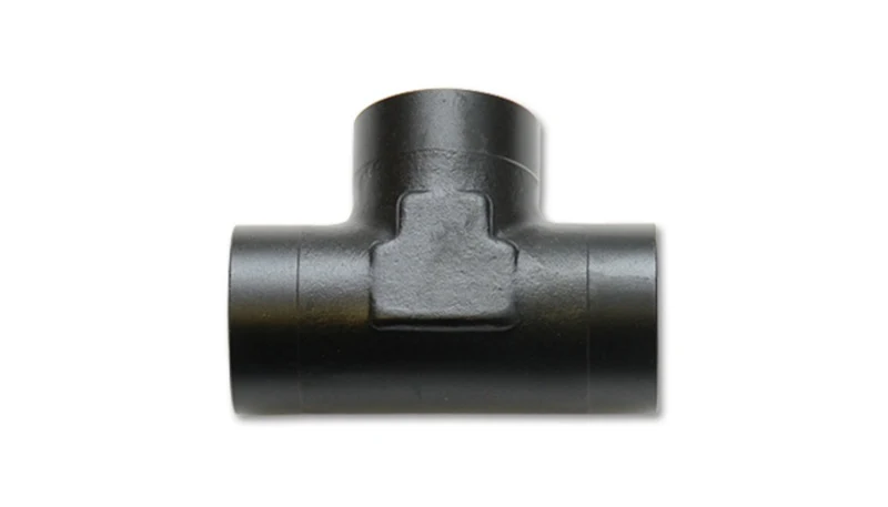 Vibrant -4AN 938 Female Tee Adapter - Aluminum - Image 3