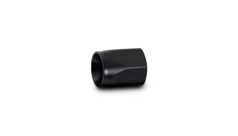 Vibrant -4AN Hose End Socket - Black - Image 5