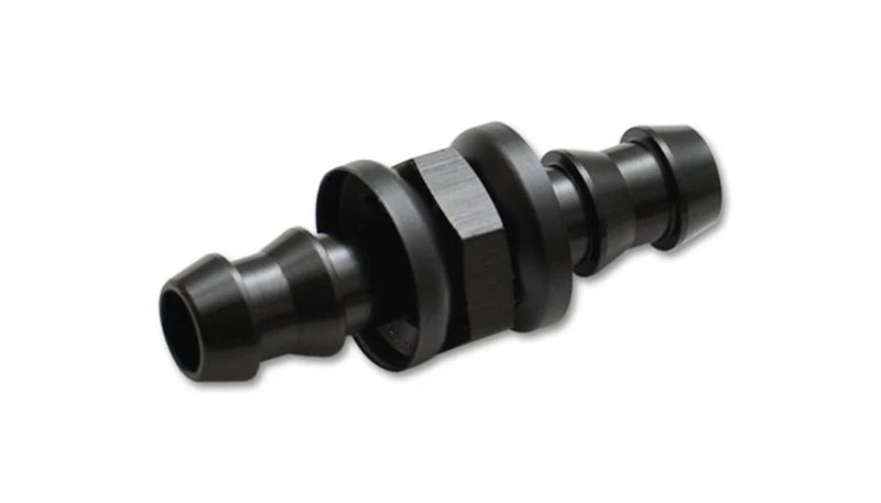 Vibrant -6AN Barbed Union Fitting - Image 3