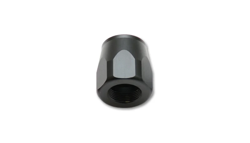 Vibrant -8AN Hose End Socket - Black - Image 3