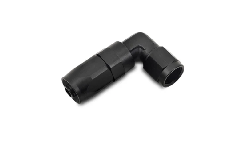 Vibrant 90 Degree Elbow Forged Hose End Fitting Hose Size -10AN - Image 3