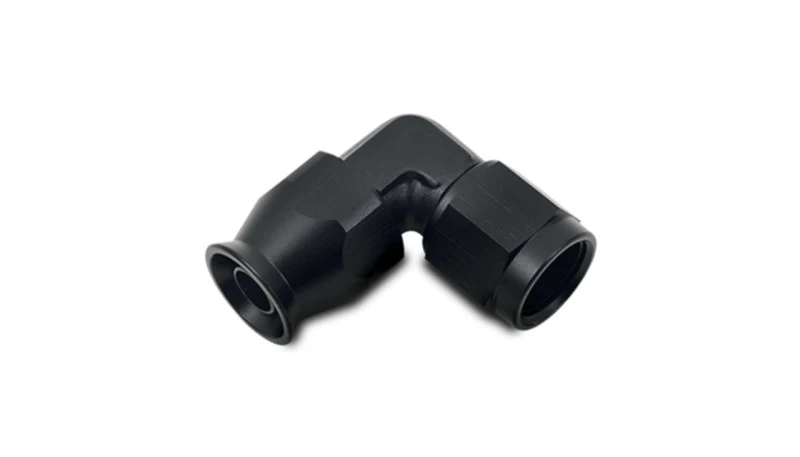 Vibrant 90 Degree Tight Radius Forged Hose End Fittings -3AN - Image 3