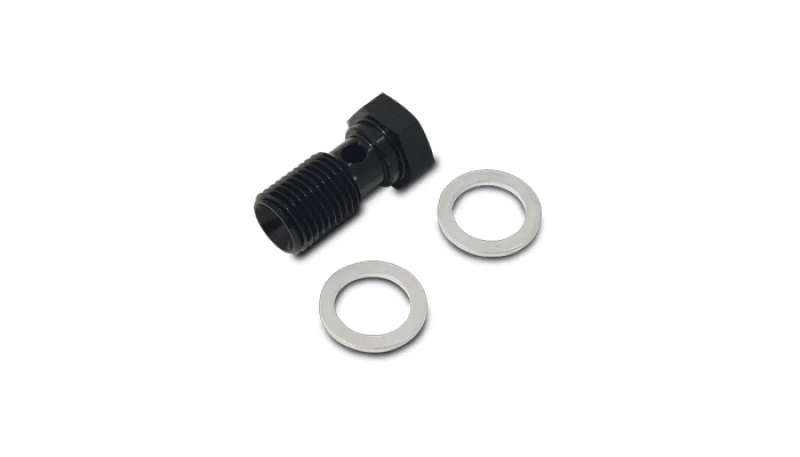 Vibrant  Banjo Bolt Thread Size 5/8in - 20 Bolt Length 24mm - Image 2