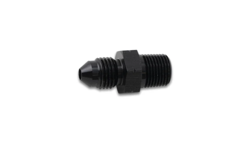 Vibrant BSPT Adapter Fitting -3 AN to 1/8in -28 - Image 2