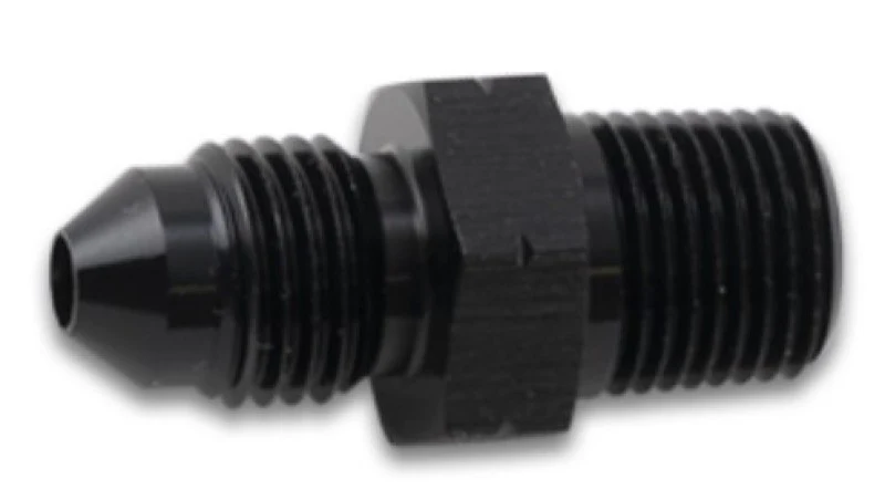 Vibrant BSPT Adapter Fitting -6 AN to 3/8in -19 - Image 3