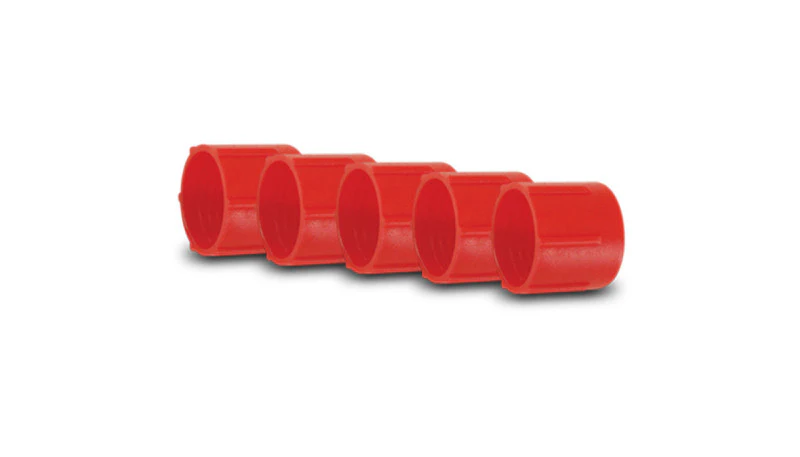 Vibrant Female AN Plastic Plug AN -4 - Image 3