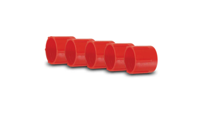 Vibrant Female AN Plastic Plug AN -8 - Image 2