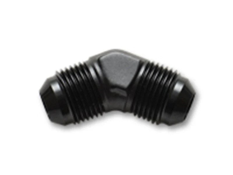 Vibrant Flare Union 45 Degree Adapter Fittings Size -3 AN - Image 3