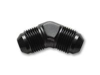 Vibrant Flare Union 45 Degree Adapter Fittings Size -3 AN - Image 5