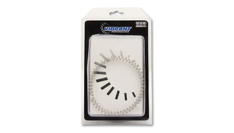 Vibrant Internal Support Spring for -8AN Flexible Hose - 4 foot length - Image 2