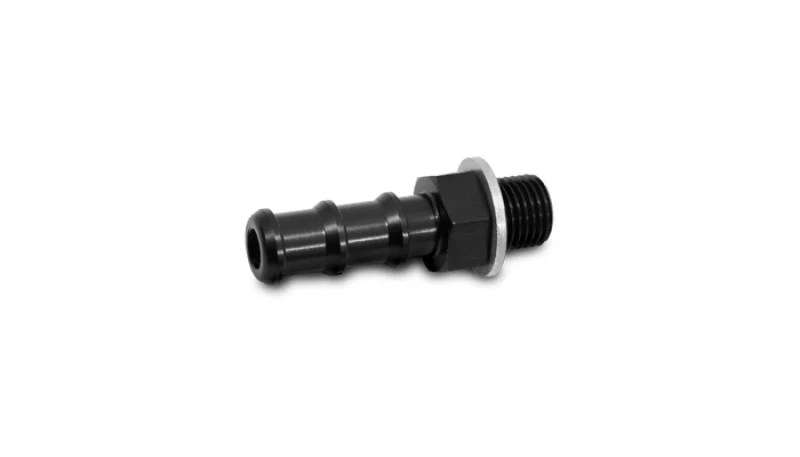 Vibrant Male 14mm x 1.5 Metric to 5/16in Barb Fitting - Image 4
