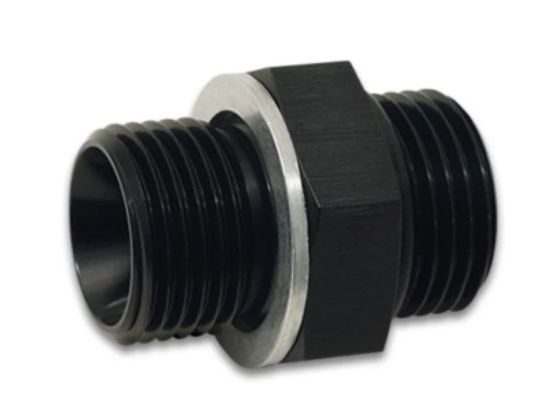 Vibrant Male -6AN to Male 16MM x 1.5 Straight Adapter with O-Ring - Image 3
