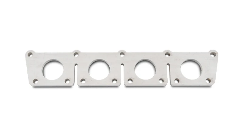 Vibrant Mild Steel Exhaust Manifold Flange for VW/Audi 1.8T motor 1/2in Thick - Image 3