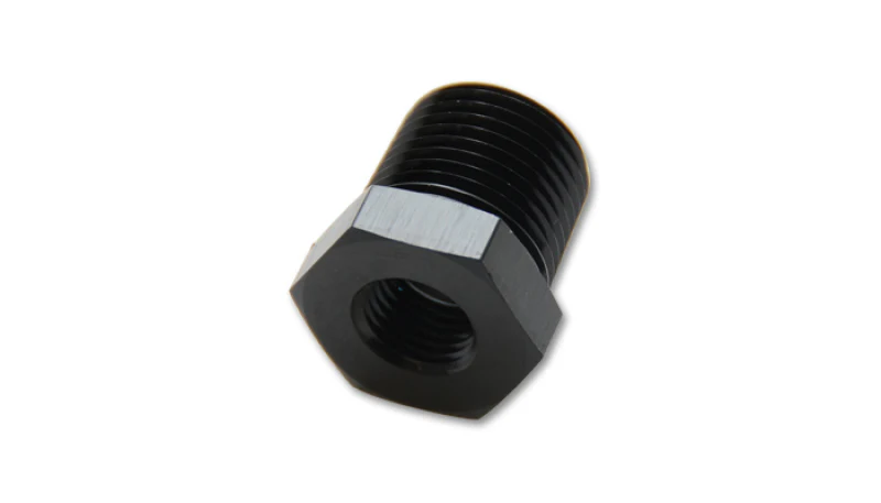 Vibrant Pipe Reducer Adapter Fitting 3/4in NPT Female to 1in NPT Male - Image 2