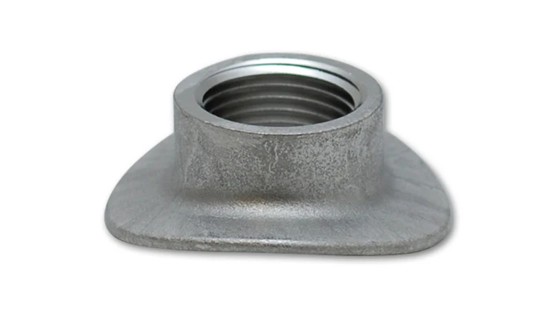 Vibrant Saddle Style Oxygen Sensor Weld Bung T304 SS (M18 x 1.5 thread) - Bulk Pack of 5 pcs. - Image 3