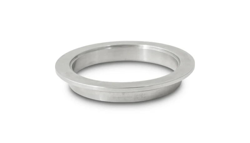 Vibrant Stainless Steel V-Band Flange for 2.375in O.D. Tubing - Female - Image 3