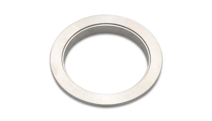 Vibrant Stainless Steel V-Band Flange for 2.375in O.D. Tubing - Female - Image 4