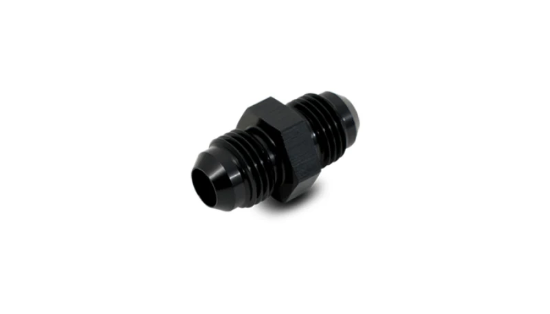 Vibrant Union Adapter Fitting - -20 AN x -20 AN - Anodized Black Only - Image 3