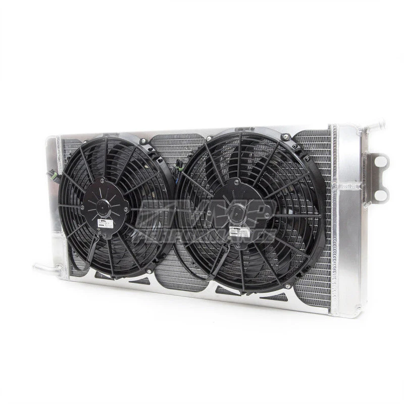VMP Performance 15+ Ford Mustang Dual-Fan Triple Pass Heat Exchanger - Image 5