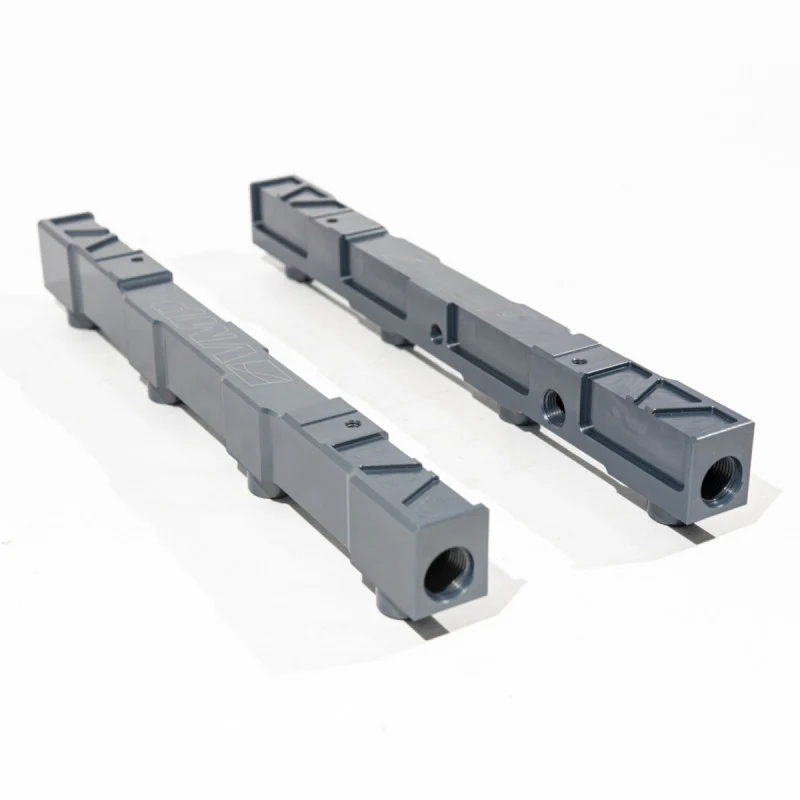 VMP Performance 20+ Ford Shelby GT500 5.2 L Predator Billet Fuel Rail Kit - Direct Replacement - Image 3