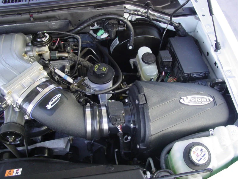 Volant 01-04 Ford F-150 5.4 V8 Pro5 Closed Box Air Intake System - Image 2