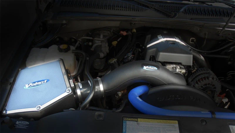 Volant 99-07 Silverado / Sierra | 01-06 Cadillac Escalade 6.0L V8 Oiled Cold Air Intake - Image 2