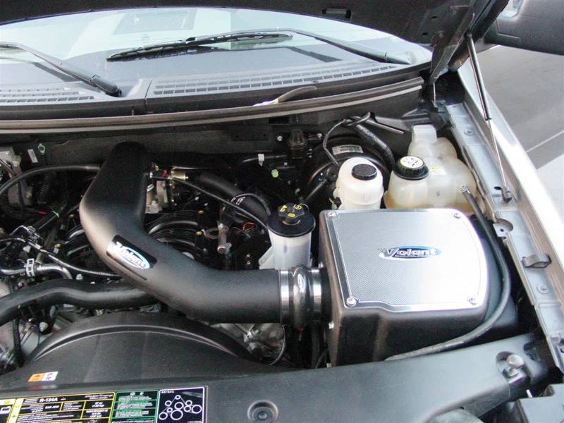 Volant 04-08 Ford F-150 5.4 V8 Pro5 Closed Box Air Intake System - Image 2