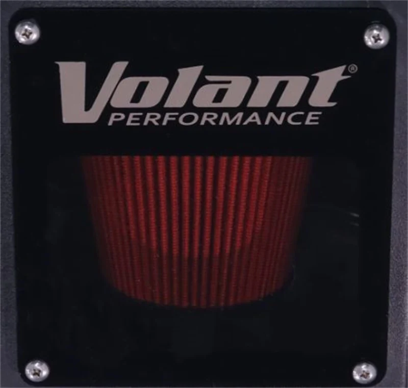 Volant 07-08 Chevy Silverado/Suburban/Tahoe GMC Sierra/Yukon V8 Dry Filter Cold Air Intake - Image 2