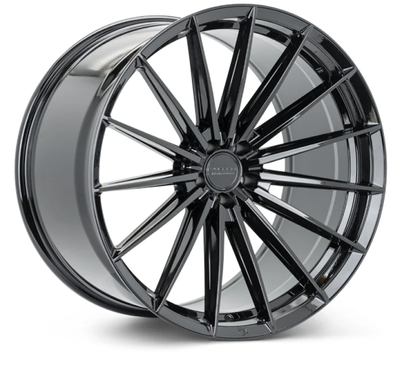 Vossen HFX-4 20x10.5 - 5x114.3 - ET45 - Deep - 73.1 - Gloss Black Wheel