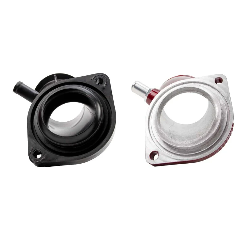 Wehrli 17-24 Duramax L5P High Flow Intake Horn - Gloss Black - Image 7