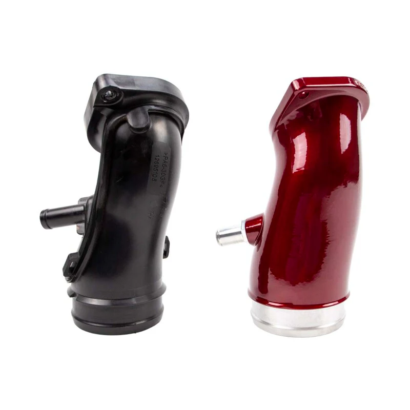 Wehrli 17-24 Duramax L5P High Flow Intake Horn - Gloss White - Image 7