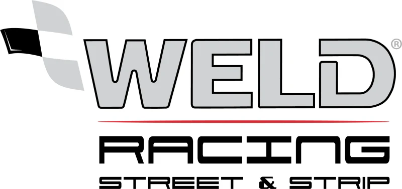 Weld Draglite 15x8 / 5x4.5 & 5x4.75 BP / 4.5in. BS Polished Wheel - Non-Beadlock - Image 5